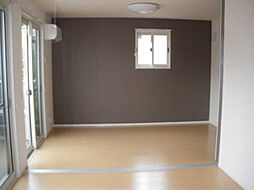 ルージュみやき 205 2階3LDKのリビング/ダイニング