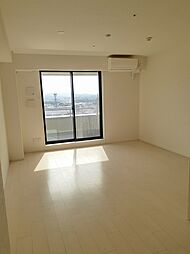 ＭｉｒａＩＳＥ 1205 12階ワンルームのリビング/ダイニング