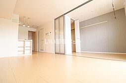 JR両毛線 新前橋駅 徒歩27分の賃貸アパート 2階1LDKのリビング/ダイニング