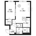 ラグジースペース美園2階5.5万円