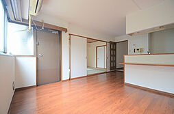 JR高崎線 行田駅 徒歩8分の賃貸マンション 1階3LDKのリビング/ダイニング