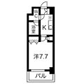 Soleilcort桜本町4階5.3万円