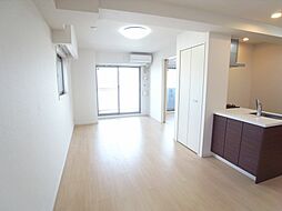 ＡＺｒｅｓｉｄｅｎｃｅ草津本陣 805 8階2LDKのリビング/ダイニング