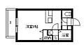 funSarden葉月館2階4.7万円