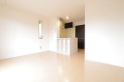 エアフォルク 101 1階1LDKのリビング/ダイニング