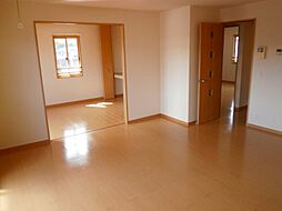 マリンコート鴨川 205 2階2LDKのリビング/ダイニング