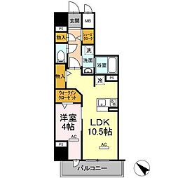 亀島駅 10.9万円