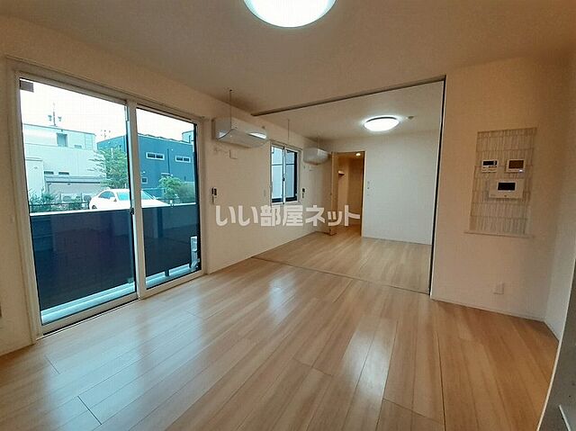 リビング/ダイニング