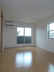 エルフィン　三番館 201 2階2LDKのリビング/ダイニング