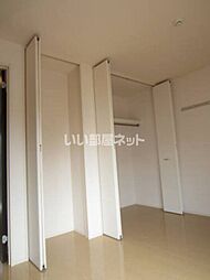 エスペランサ大刀洗I 102 1階1Kのリビング/ダイニング