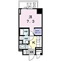 クリム岸里8階6.8万円