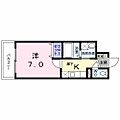 SkyHouse6階8.6万円