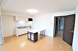 アミティあゆみ野 103 1階2DKのリビング/ダイニング