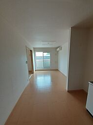 ランドヒルズＥ 202 2階2LDKのリビング/ダイニング