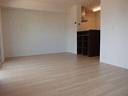 チェリーベルテ 101 1階1LDKのリビング/ダイニング