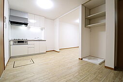 トリヴァンベール 101 1階2LDKのリビング/ダイニング