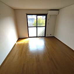 スプリングガーデンみずほ台 203 2階1Kのリビング/ダイニング