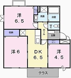 亀山駅 5.1万円