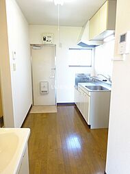 エリアハイツ 207 2階1Kのリビング/ダイニング