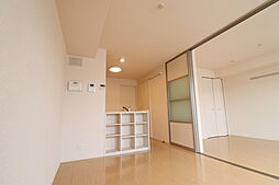 Ｃｒａｓ・輝 202 2階2DKのリビング/ダイニング