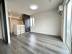 リカーム/オクト 103 1階1LDKのリビング/ダイニング