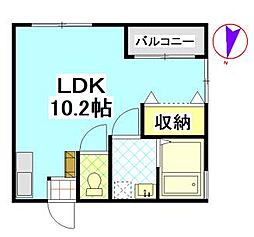 ホームズ コート野崎 ワンルーム 賃料3 8万円 1階 24 62 賃貸アパート住宅情報