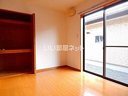 ＧＯハイツ A 1階3DKのリビング/ダイニング