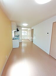 グラシオッソ　幹 101 1階1LDKのリビング/ダイニング