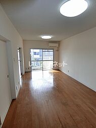 大谷ヒルズ　Ｂ 304 3階3LDKのリビング/ダイニング