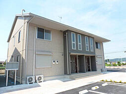 JR両毛線 岩宿駅 徒歩32分の賃貸アパート