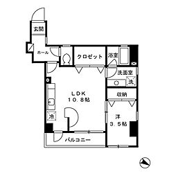 石橋駅 6.3万円