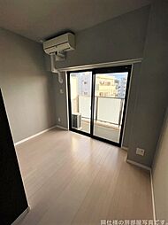 modern palazzo 文教Prima 605 6階1Kのリビング/ダイニング