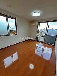 シャーメゾン洛陽　Ｃ棟 202 2階2LDKのリビング/ダイニング