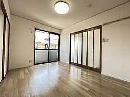 グランディール　A棟 A205 2階2LDKのリビング/ダイニング