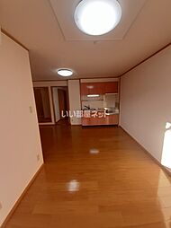 アメニティレジデンス木下Ｃ 203 2階2LDKのリビング/ダイニング