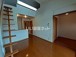 Ｃｏｍｐａｎｙ−VIII 202 2階1LDKのリビング/ダイニング