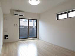 アンジュ 307 3階1Kのリビング/ダイニング