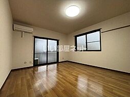 メゾンシーダ 201 2階1Kのリビング/ダイニング