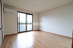 セジュール花筏 102 1階2LDKのリビング/ダイニング