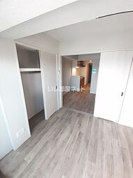 クローバー・ビュー北花田 1403 14階1DKのリビング/ダイニング