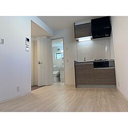 Pre cher 浄心(プリシェールじょうしん) 202 2階1Kのリビング/ダイニング