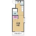 シャトー栄5階4.5万円