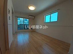 メゾン　プレゾン　Ａ 201 2階2LDKのリビング/ダイニング