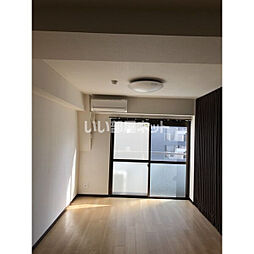 エムズハウス栄 8-D 8階1LDKのリビング/ダイニング