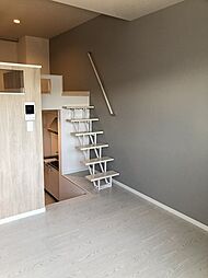 MODERN PALAZZO 貝津Prime 203 2階1SKのリビング/ダイニング