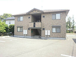 東武桐生線 治良門橋駅 徒歩17分の賃貸アパート