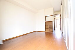 JR山陽本線 東尾道駅 徒歩10分の賃貸アパート 1階2DKのリビング/ダイニング