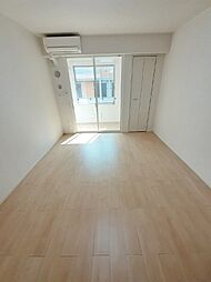 サンリットヴィラIXＡ 102 1階1Kのリビング/ダイニング