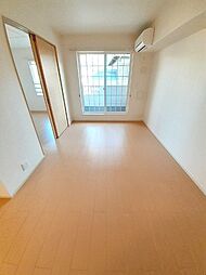 ア・ラ・モード　ヴィラ　Ａ 203 2階2LDKのリビング/ダイニング