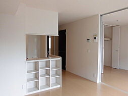 PARK　HILLS　MIYAKO　Ｂ 203 2階2LDKのリビング/ダイニング